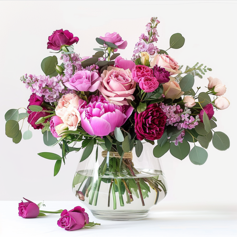 Haslev Hvad er de anbefalede hjemmesider til bestilling af blomster online_