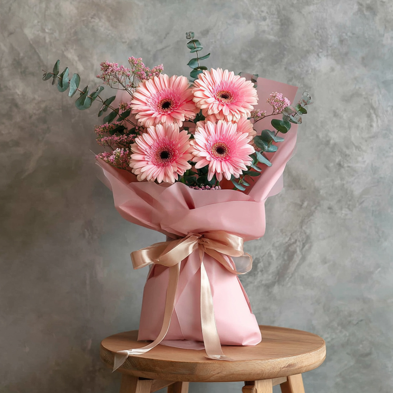 Cambridge Christmas orchids are delivered during specific time periods