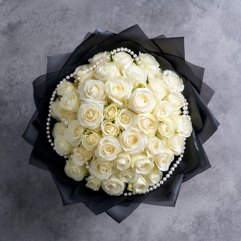 What is the cheapest Bonnyrigg flowers international delivery recommendation?